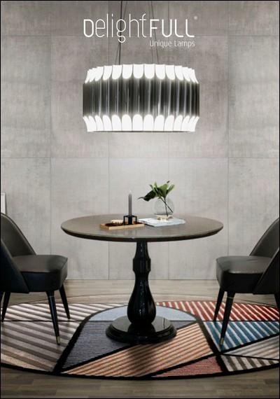 Delightfull - Catalogue Delightfull Unique Lamps