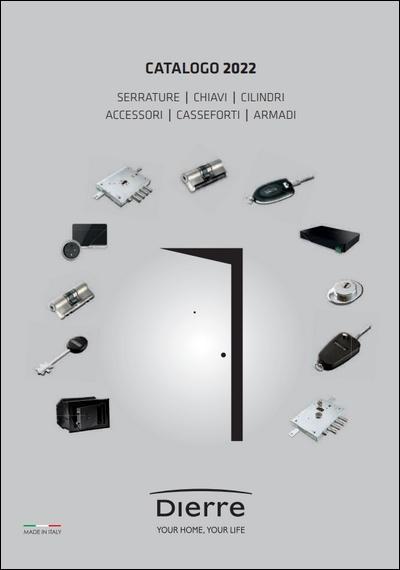 Dierre Doors - Attract Tool 2022