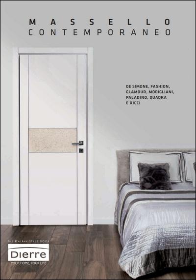 Dierre Doors - Contemporary Mass