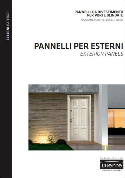 Dierre Doors - External Coatings