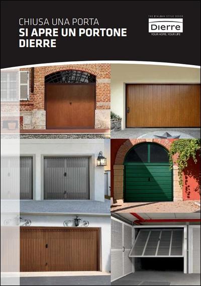 Dierre Doors - Garage 2022