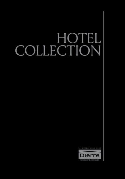 Dierre Doors - Hotel Industry Catalogue