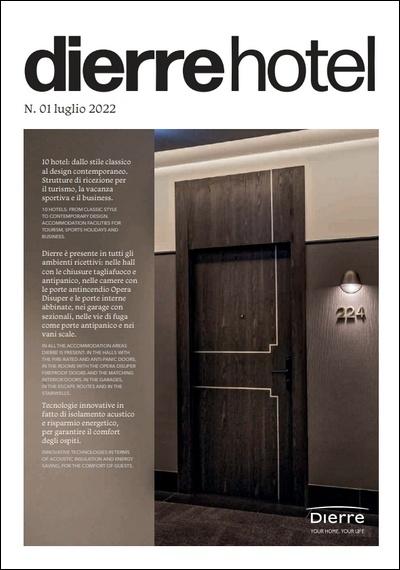 Dierre Doors - Hotel Reference 2022