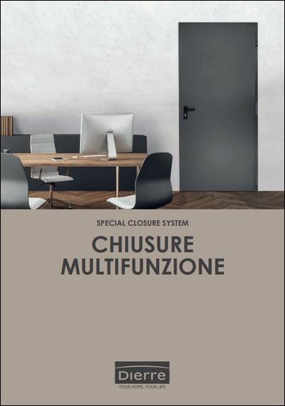 Dierre Doors - Multifunzion 2023 Catalogue