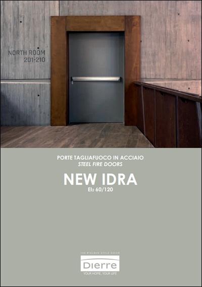 Dierre Doors - New Hydra