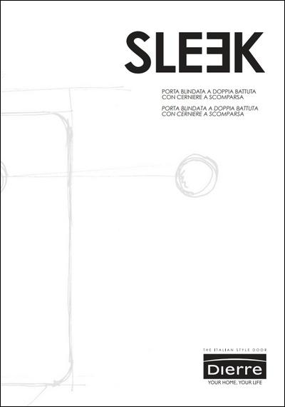 Dierre Doors - Sleek