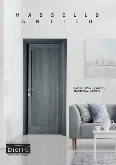 Dierre Doors - Solid Ancient