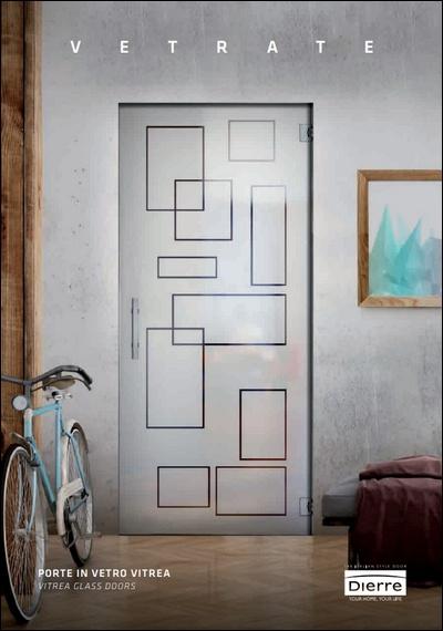 Dierre Doors - Stained Glass