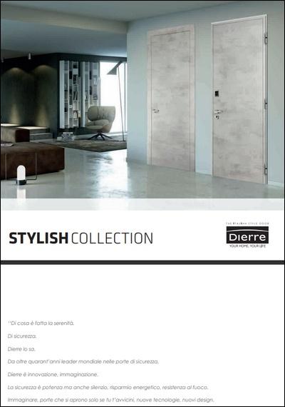 Dierre Doors - Stylish Gamma