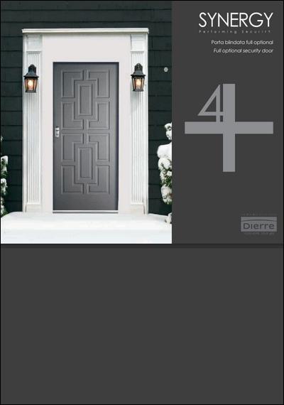Dierre Doors - Synergy