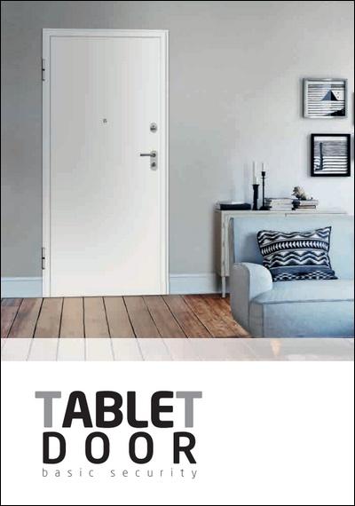 Dierre Doors - Tablet