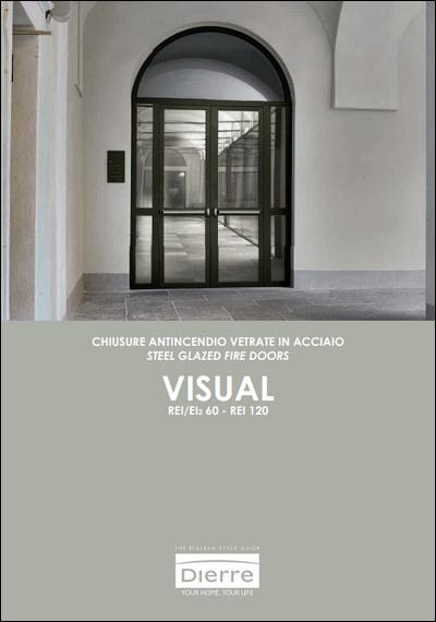 Dierre Doors - Visual