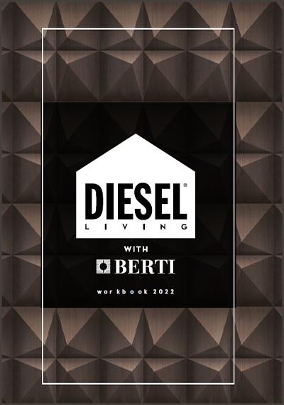 Diesel Living with BERTI wooden floors collection Catalogue Diesel Living with BERTI wooden floors collection Catalogue