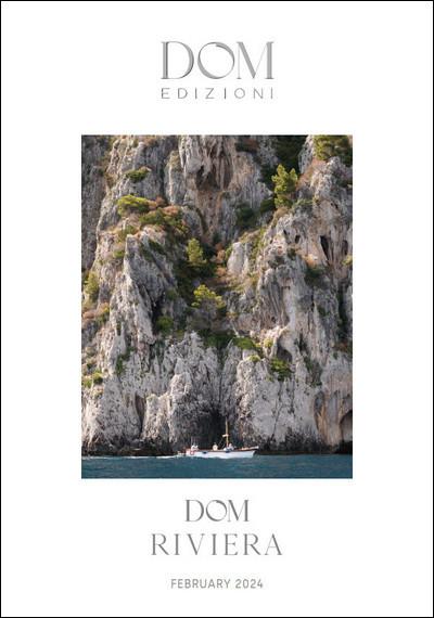 DOM Riviera February 2024 Catalogue