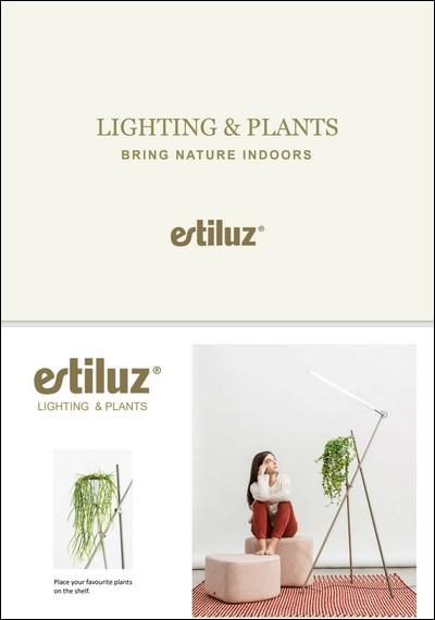 Estiluz - Lighting And Plants - Catalogue