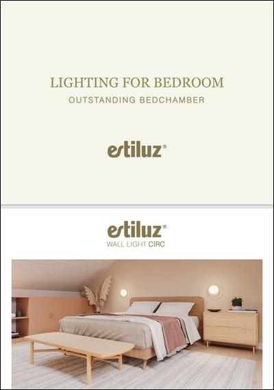Estiluz - Lighting For Bedrooms - Catalogue