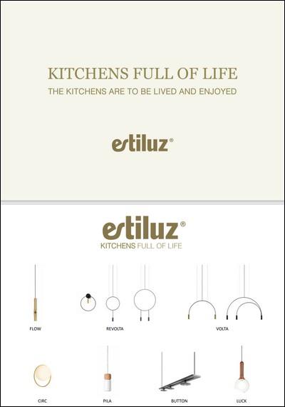 Estiluz - Lighting For Kitchens - Catalogue