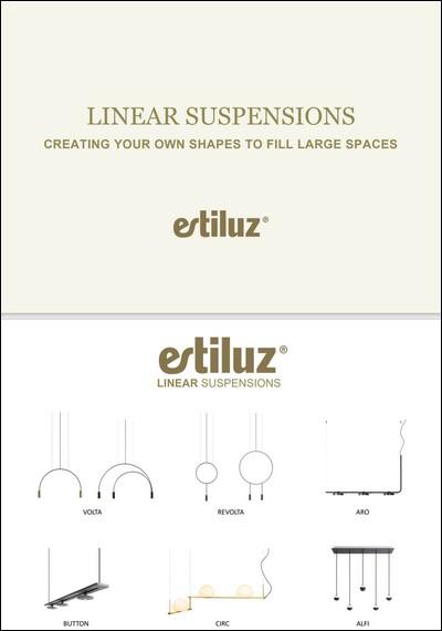 Estiluz - Linear Suspensions - Catalogue