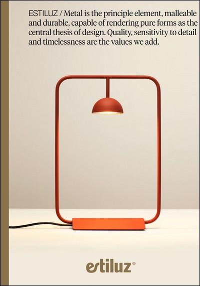 Estiluz - More 50 Years Unique Lighting - Catalogue