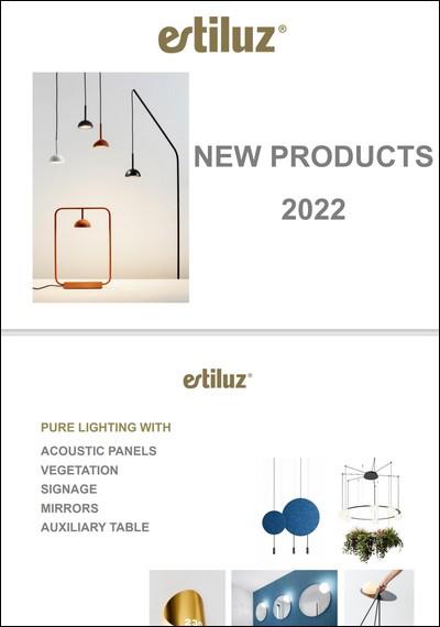 Estiluz - New Products Lighting - Catalogue