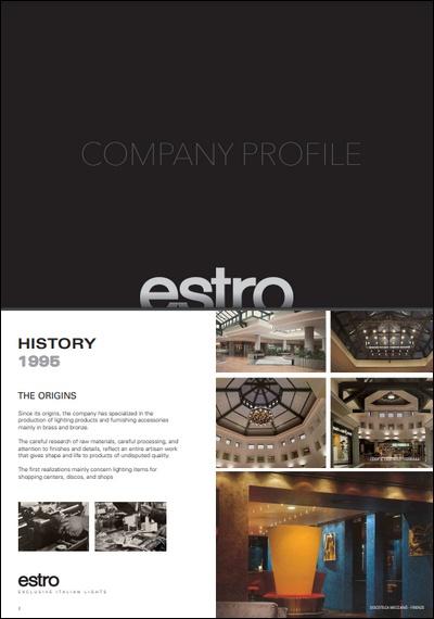 Estro Company Profile