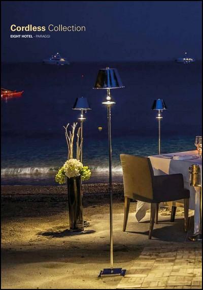 Estro Cordless & Rechargeable Lamps Collection