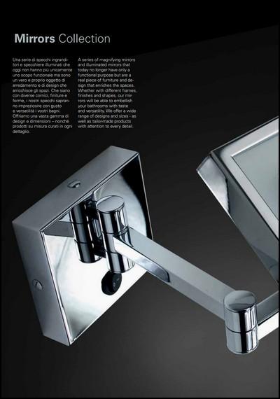 Estro Mirrors Collection Catalogue