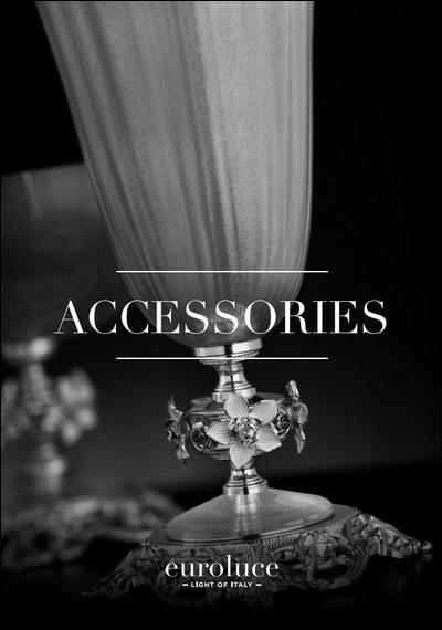 Euroluce Lampadari - Accessories Brochure