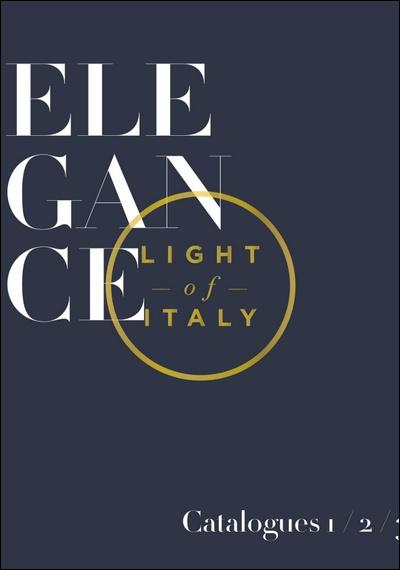 Euroluce Lampadari -Catalogues vol. 1-2-3 Elegance interactive