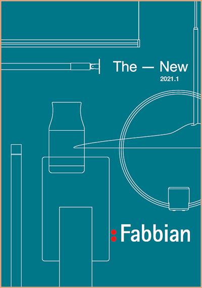 Fabbian News Lighting 2021 