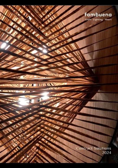 Fambuena - Contract Solutions Collections Catalogue 2024 Fambuena - Contract Solutions Collections Catalogue 2024