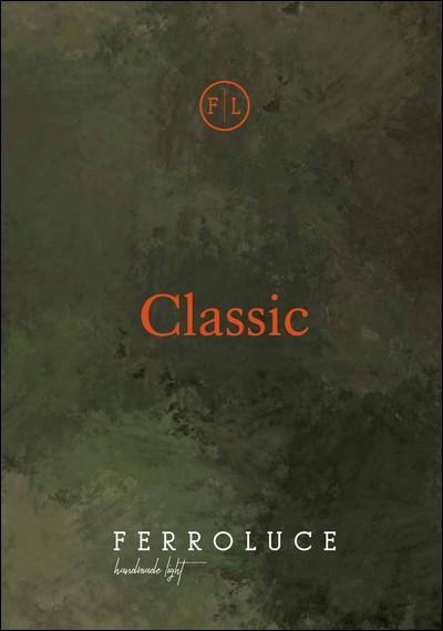 Ferroluce - Classic Collections Catalogue
