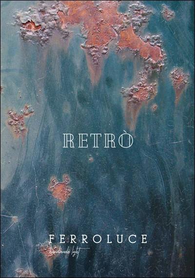 Ferroluce - Retro Collections Catalogue