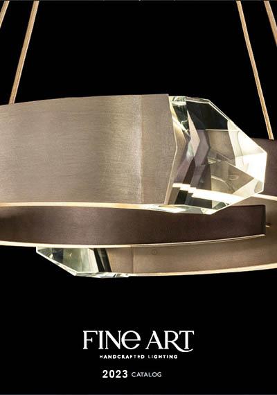 Fine Art Handcrafted Lighting Catalog 2023