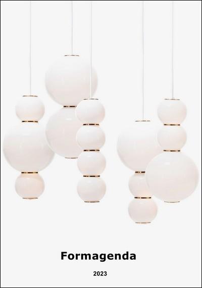 Formagenda Lighting Catalogue 2023 Formagenda Lighting Catalogue 2023