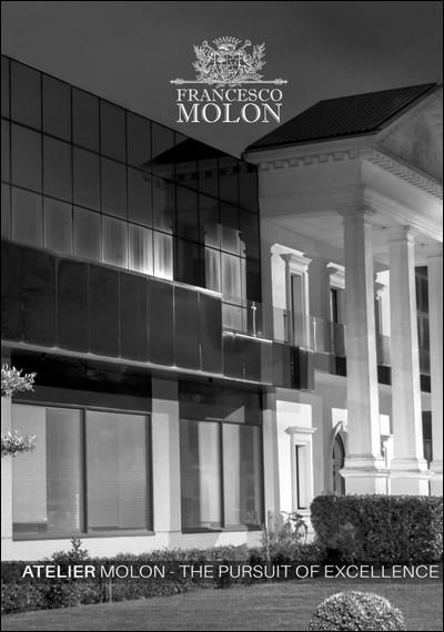 Francesco Molon - Atelier Molon The Pursuit Excellence