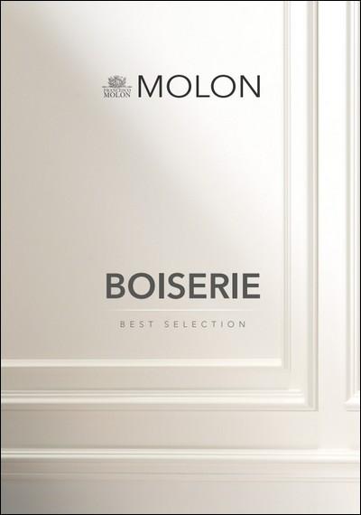 Francesco Molon - Boiserie - Contemporary and Timeless Design