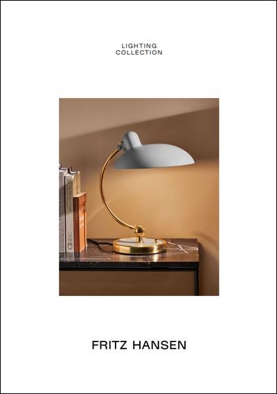 Fritz Hansen - Lighting Catalogue 2022