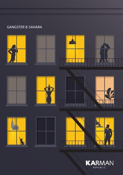 Karman - Gangster and Sahara Catalogue