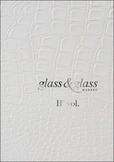 Glass & Glass Murano - WHITE Cover Collections Catalogue