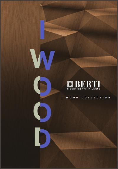 I-Wood collection catalogue I-Wood collection catalogue