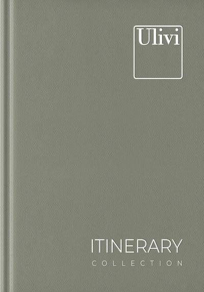 Ulivi Salotti Itinerary Collection Ulivi Salotti Itinerary Collection