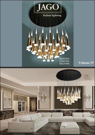 JAGO - Italian Luxury Lighting - Modern Led Lighting Solution