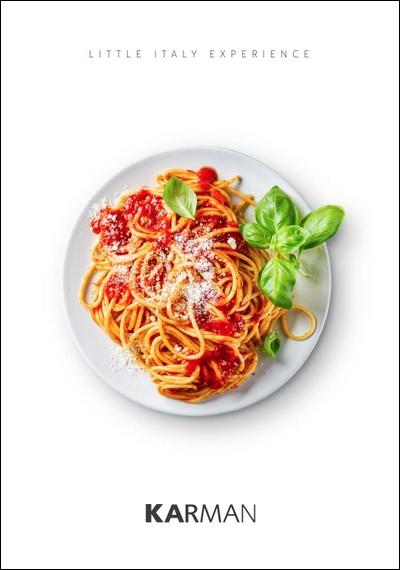Karman - Little Italy Experience Catalogue