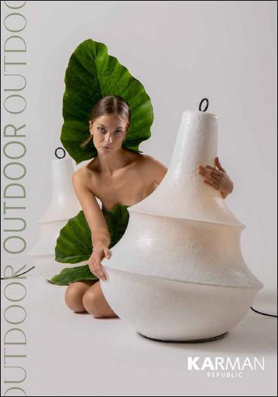 Karman - Outdoor Collections Catalogue 2023