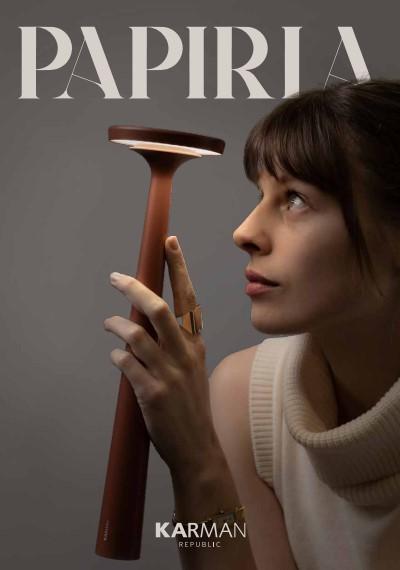 Karman - Papiria Catalogue Karman - Papiria Catalogue