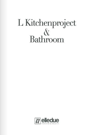 Kitchen & Bathroom by Elledue Kitchen & Bathroom by Elledue