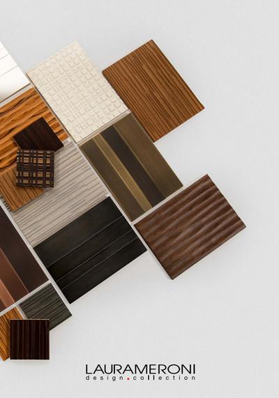 Laurameroni - Materials Catalogue Laurameroni - Materials Catalogue
