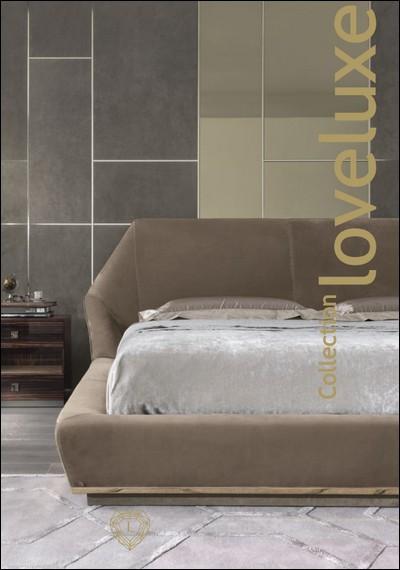 Longhi - LOVELUXE Beds, Night Area Longhi - LOVELUXE Beds, Night Area