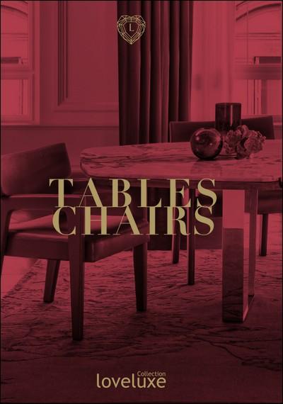 Longhi - LOVELUXE Tables, Chairs Longhi - LOVELUXE Tables, Chairs